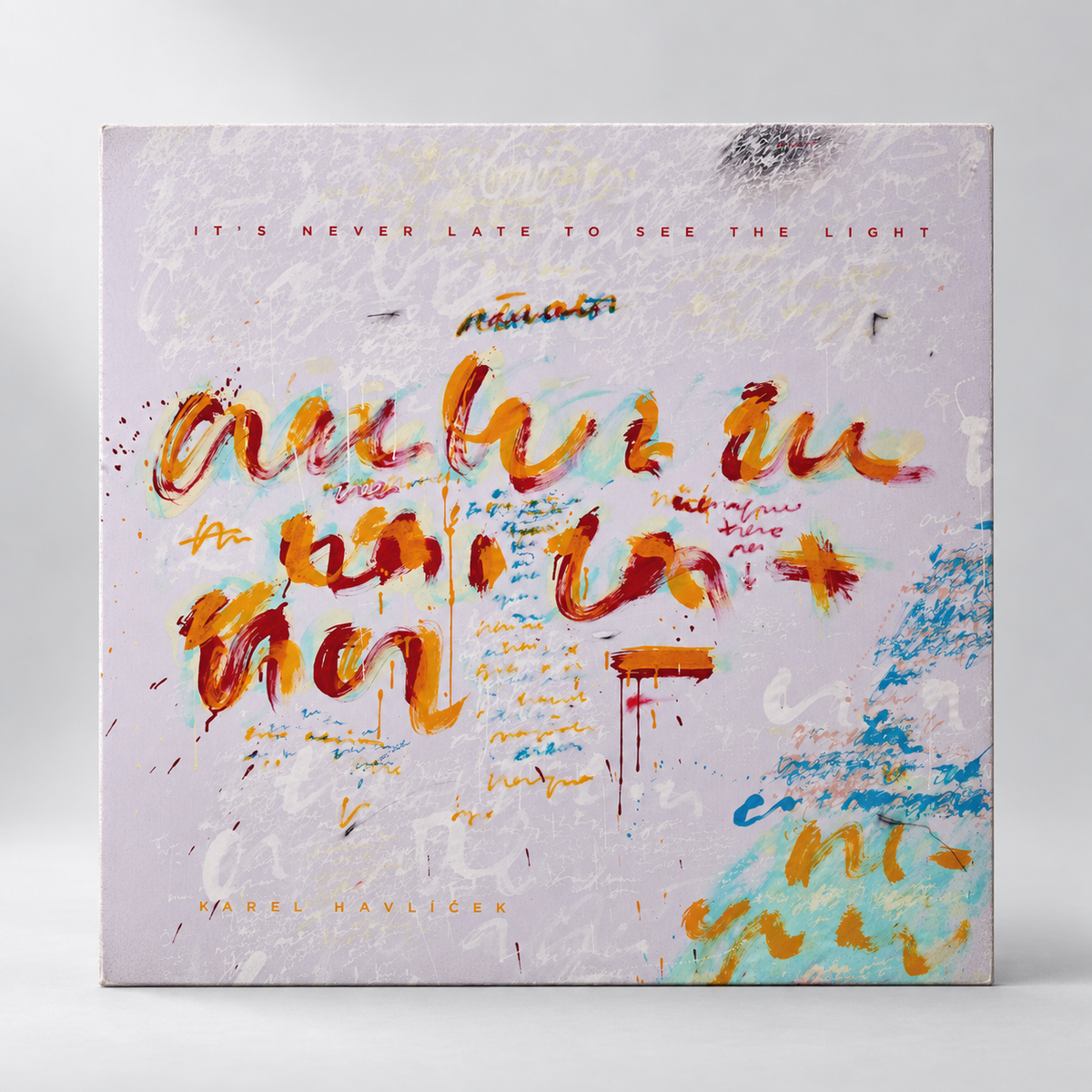 It’s Never Late to See the Light — 2LP