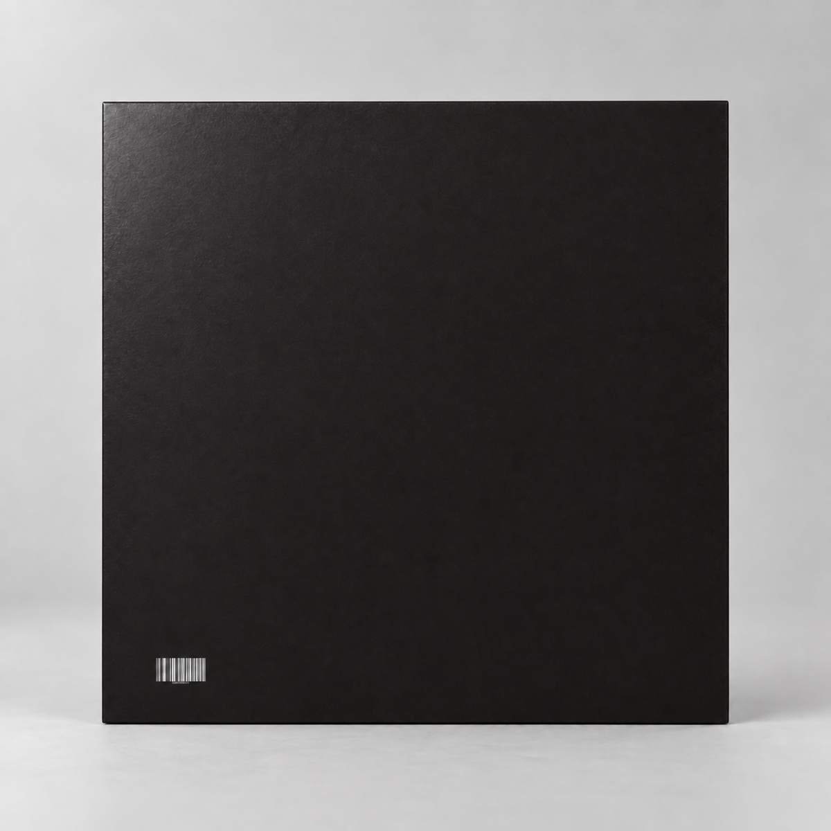 SPOKEN — Prague Edition (Black) — 2LP
